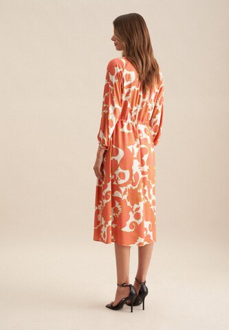 SEIDENSTICKER Dress 'Schwarze Rose' in Pink