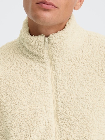 !Solid Sweatjacke ' SDPETAR ' in Beige