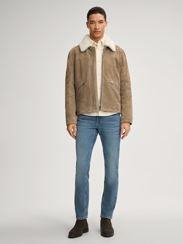 JOOP! Jeans Tussenjas 'Byer' in Bruin