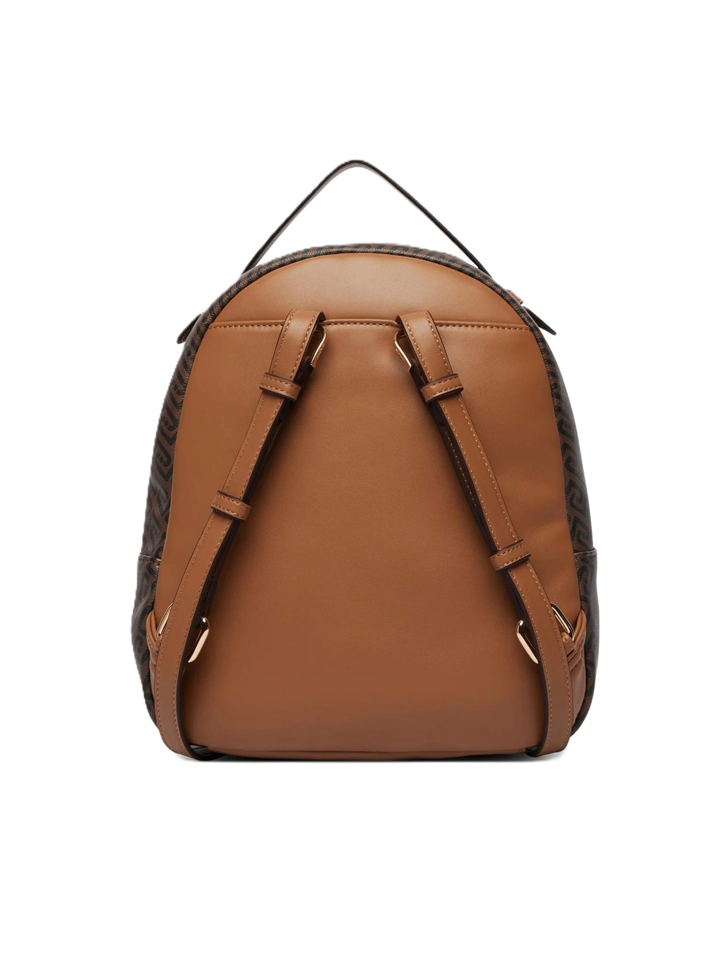Zaino 'AF6209 E1137' di Liu Jo in marrone