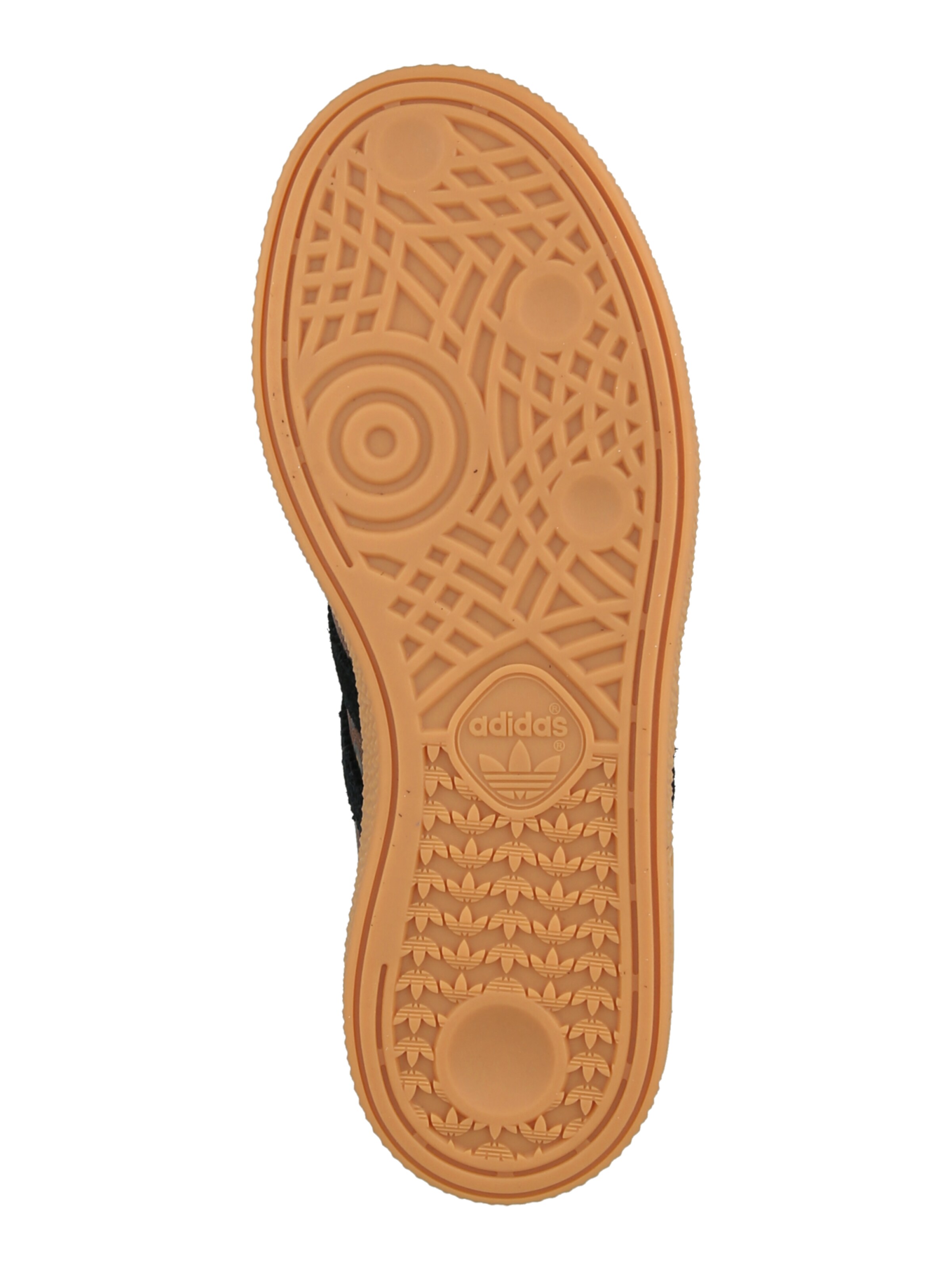 brūns ADIDAS ORIGINALS Brīvā laika apavi 'HANDBALL SPEZIAL'