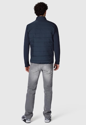 Ragwear Funkčná bunda 'Rendan Tech' - Modrá