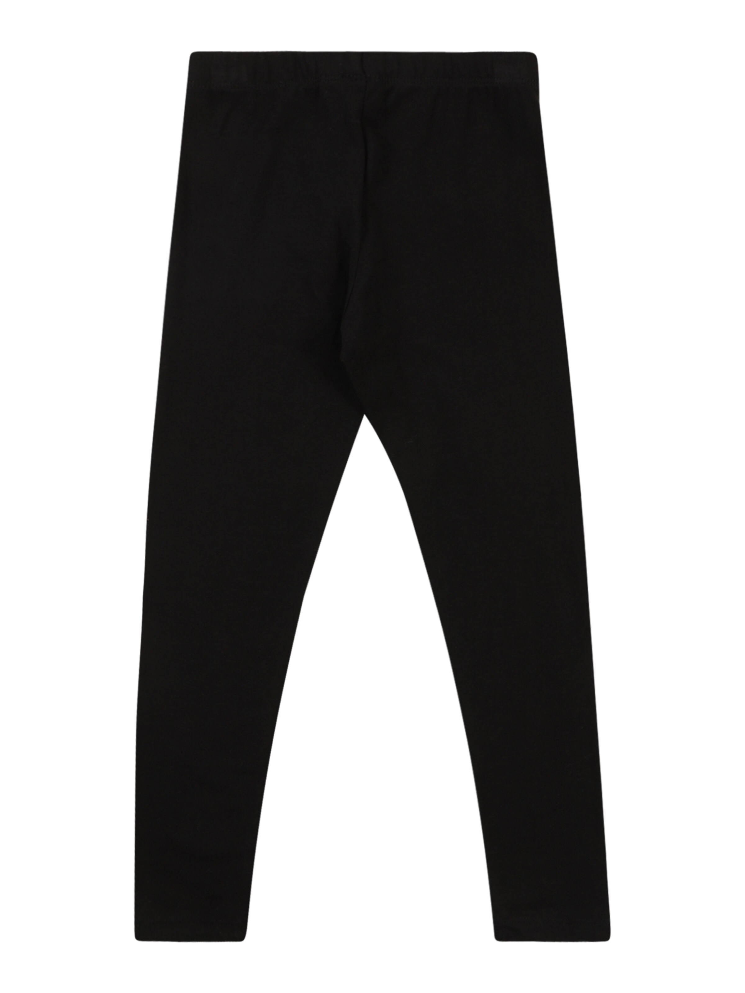 Lindex Slimfit Leggings in Schwarz