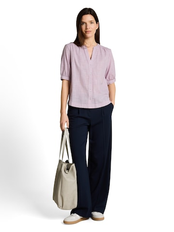 TOM TAILOR Pusero värissä vaaleanpunainen