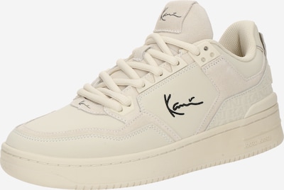 Karl Kani Matalavartiset tennarit värissä beige / musta, Tuotenäkymä