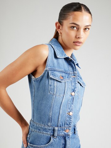 Salsa Jeans Jumpsuit i blå