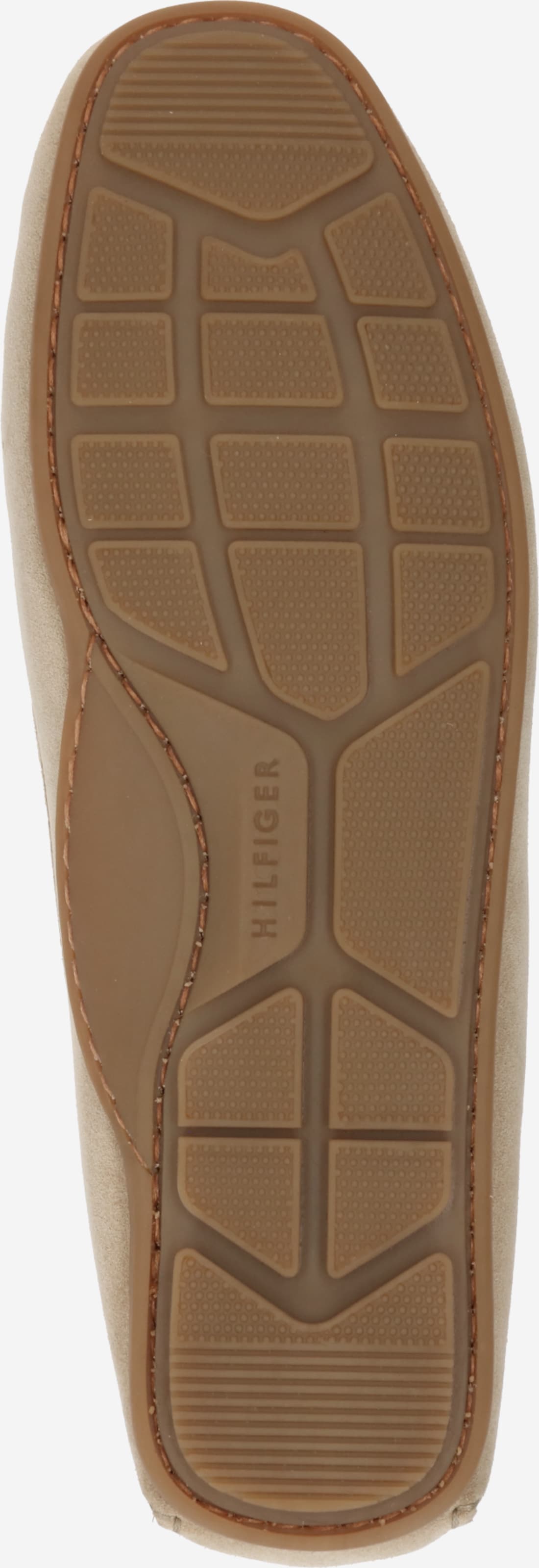 TOMMY HILFIGER Mokassin in Sand | ABOUT YOU