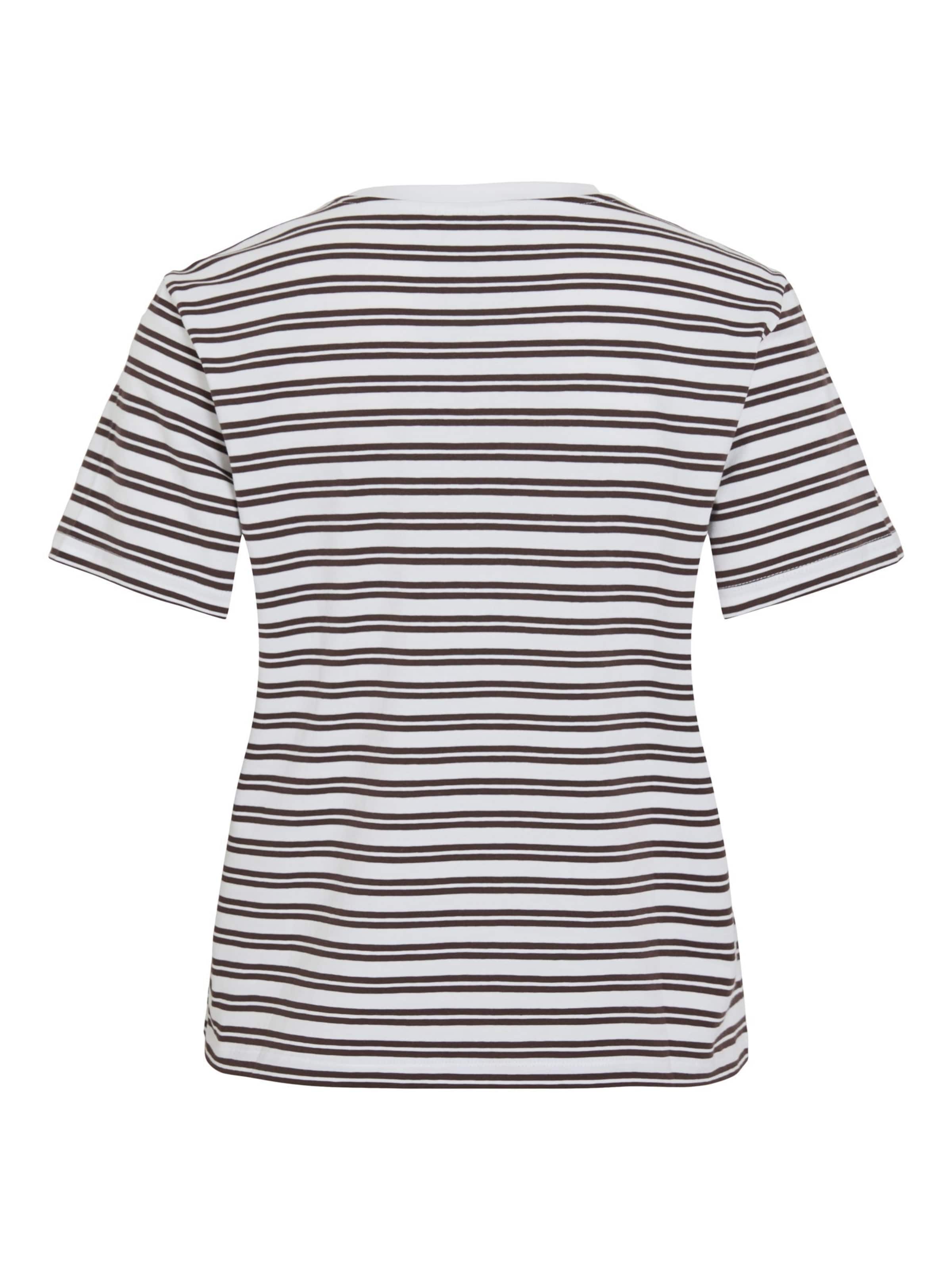 T-shirt VILA en marron