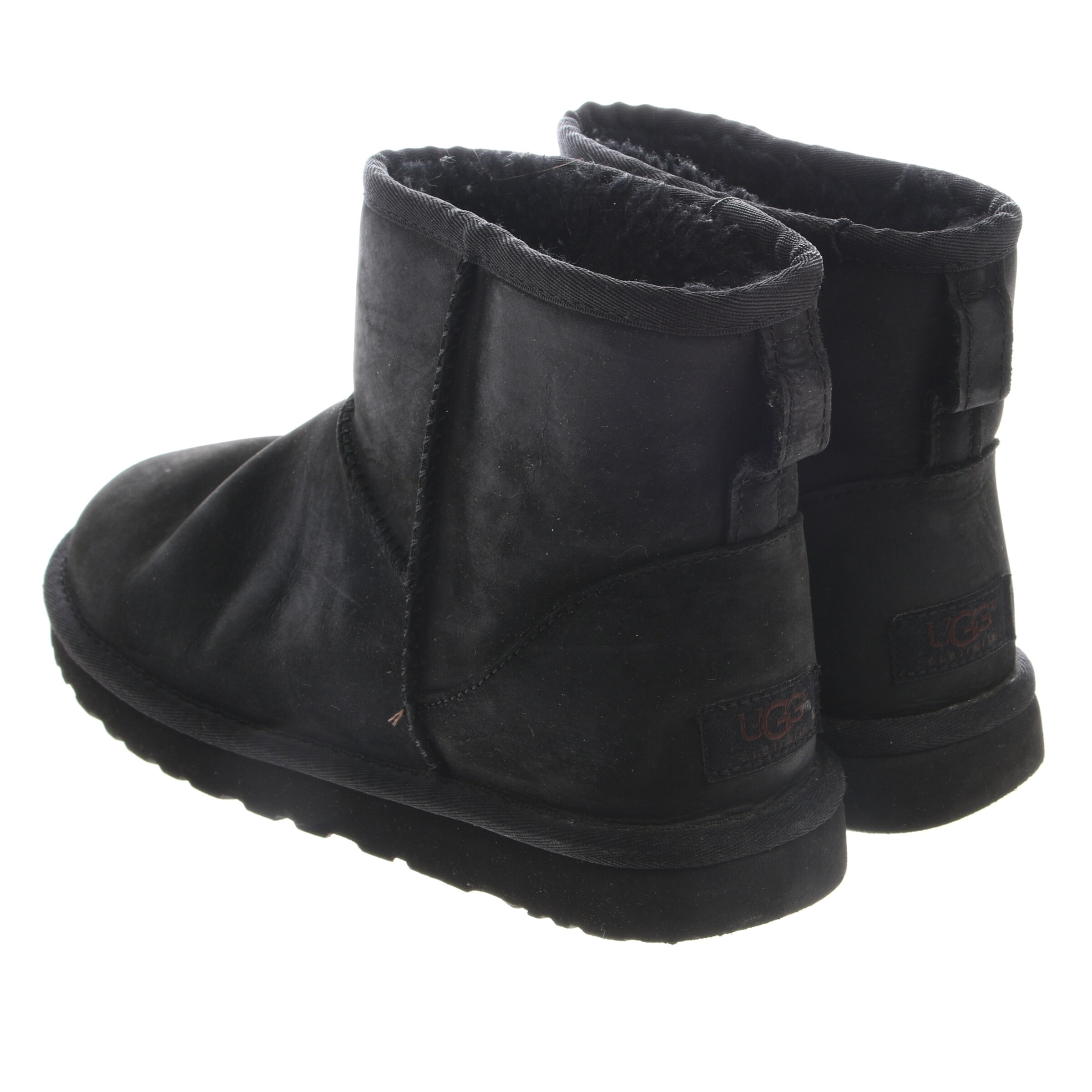 UGG Stiefel 40 in Schwarz
