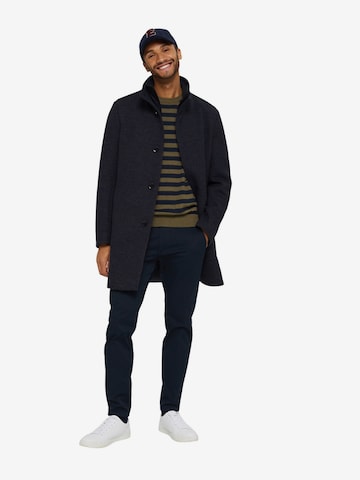 ESPRIT Between-Seasons Coat in Blue