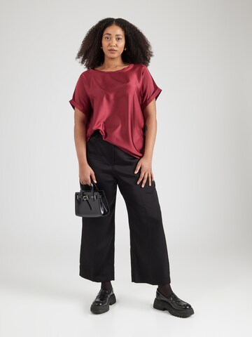 Z-One - Camisa 'Sa44na' em vermelho