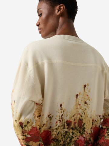 BOGNER Strickjacke 'Heidi' in Beige