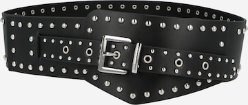 Hoermanseder Vyö värissä musta: etupuoli