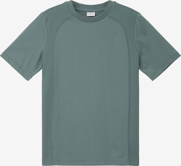 s.Oliver Shirt in Groen: voorkant