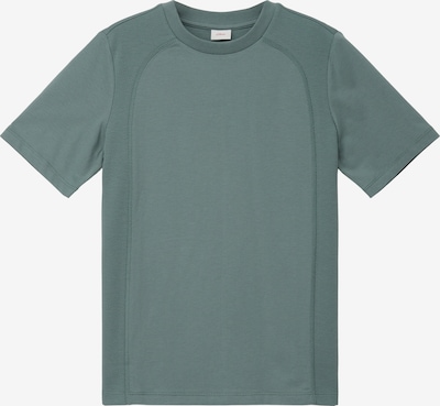s.Oliver T-Shirt en kaki, Vue avec produit