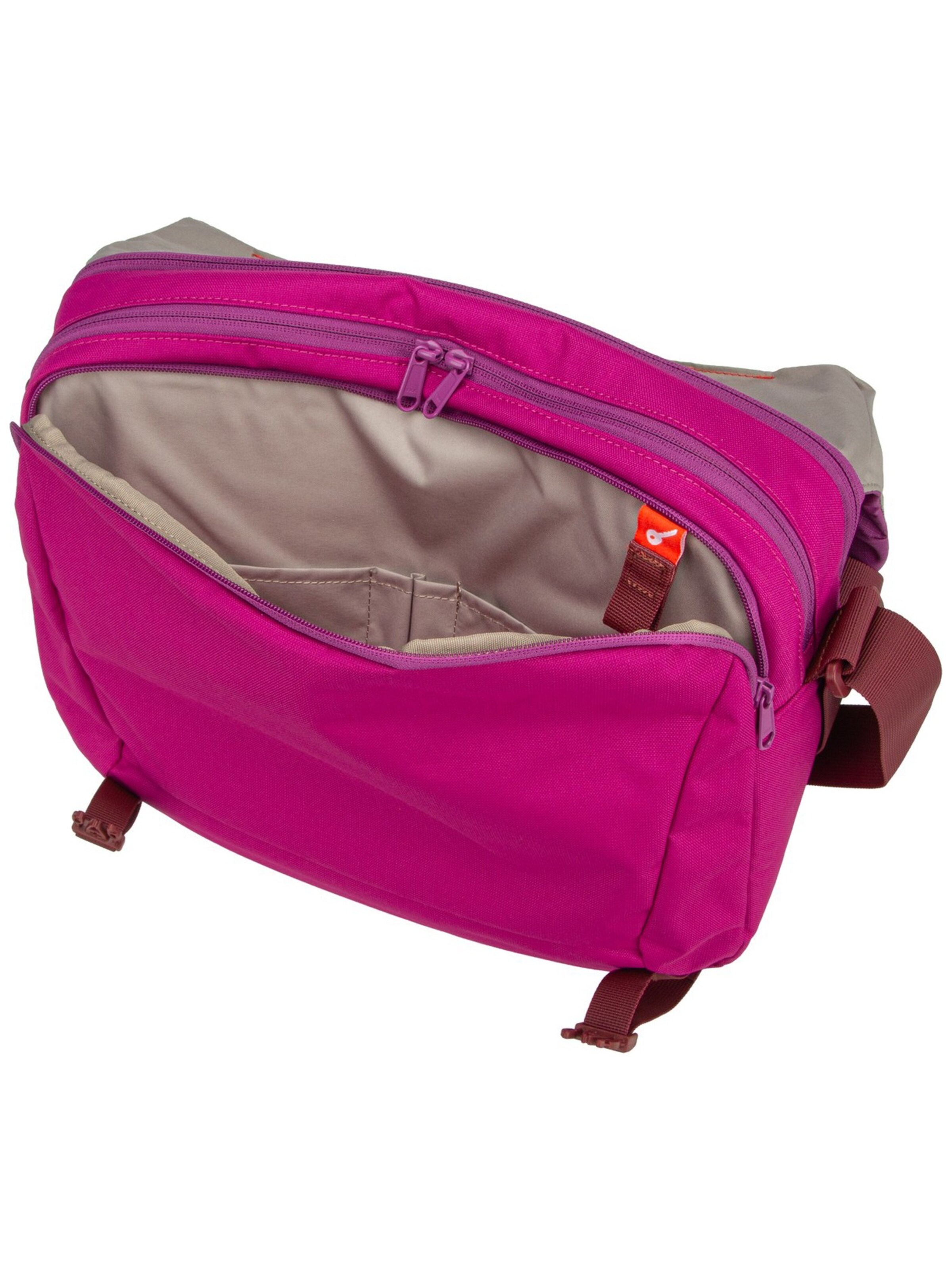 VAUDE Sports bag 'Rom III' in Purple