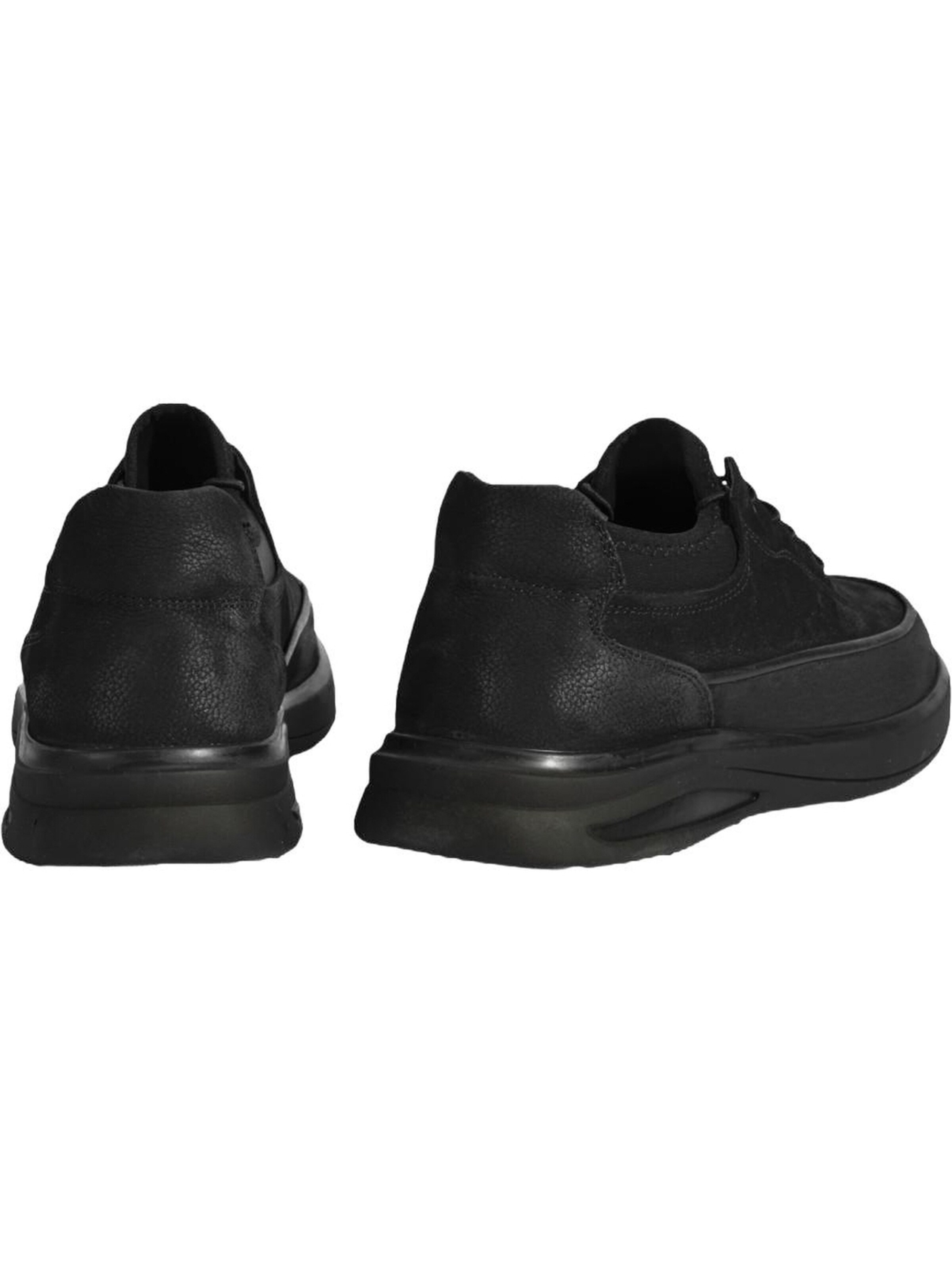 Desa Slip On 'Trainer'‌‌‌‌‌ in Schwarz