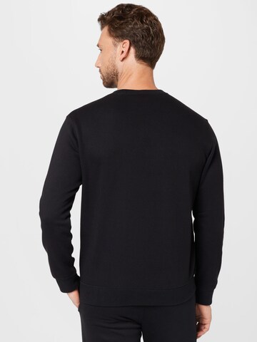 Champion Authentic Athletic Apparel Sweatshirt in Schwarz