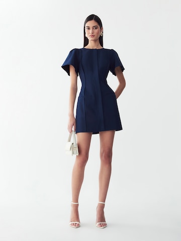 Willa - Vestido 'AMANZA' en azul