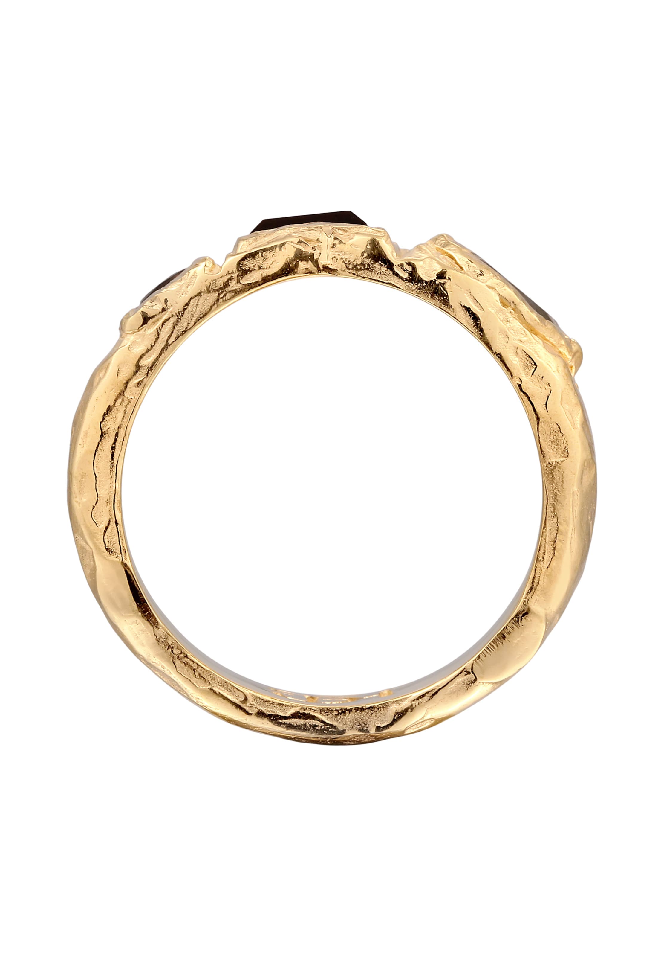 Haze&Glory Ring in Gold