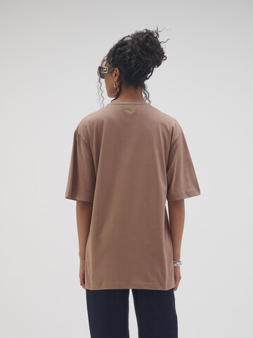 Pacemaker Shirt 'Ben' in Brown