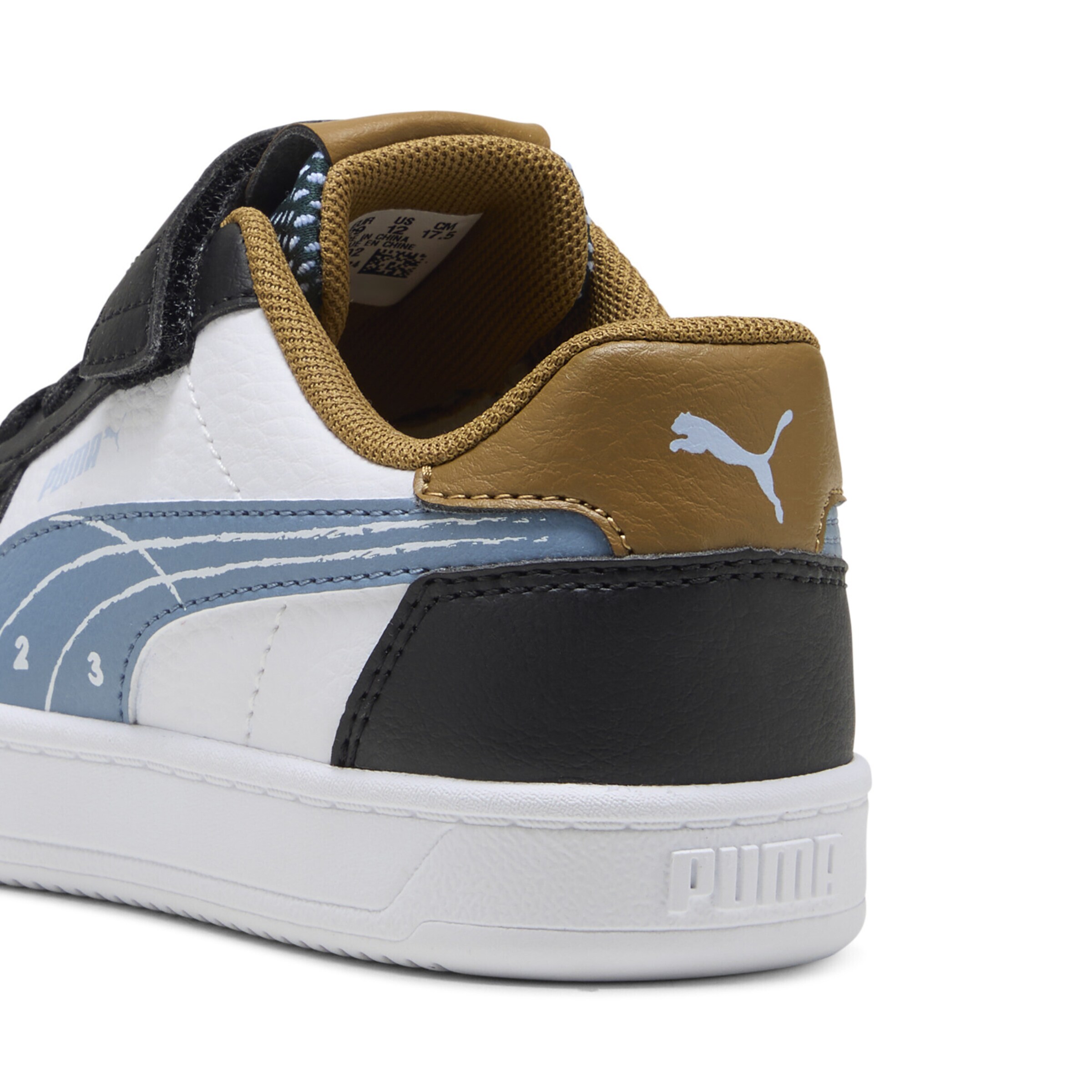 PUMA Sneakers 'Caven 2.0' in Zwart