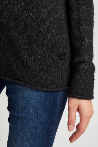 Oxmo Sweater 'Ilva' in Black
