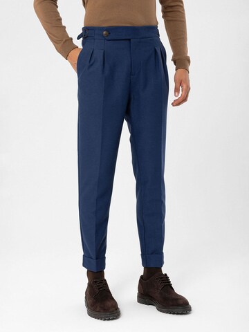 Antioch Regular Trousers in Blue
