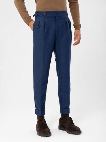 regular Pantaloni di Antioch in blu