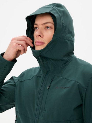 VAUDE Funktionsjacke 'Roccia II' in Blau