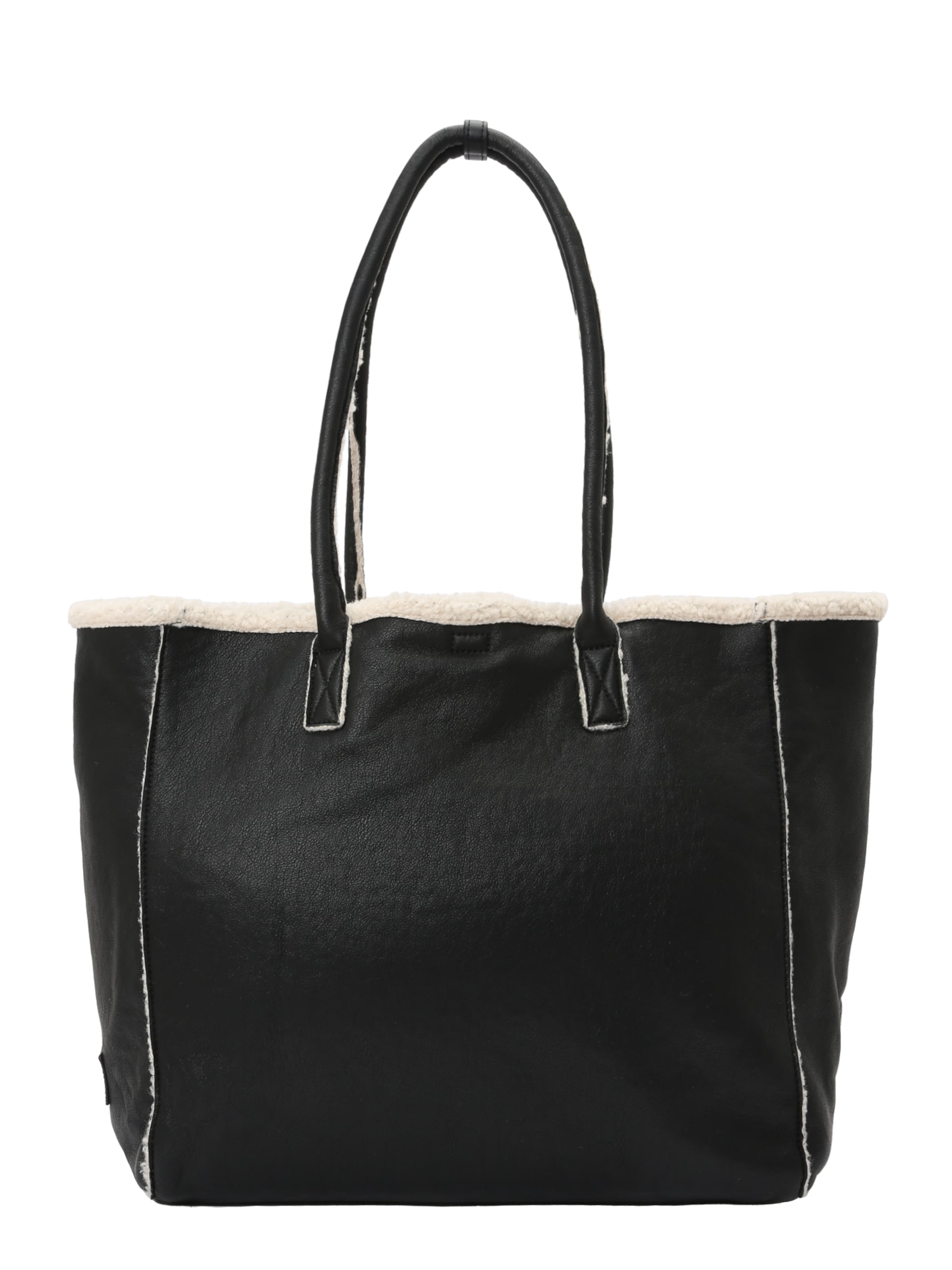 Cabas 'Take All You Need' FREDsBRUDER en noir : devant