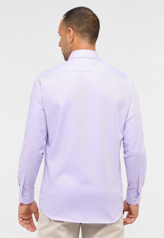 ETERNA Regular Fit Hemd in Lila