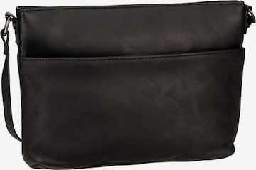 The Chesterfield Brand Umhängetasche 'Durban' in Schwarz: Vorderseite
