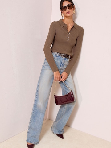 Friends Like These Neulepaita värissä ruskea