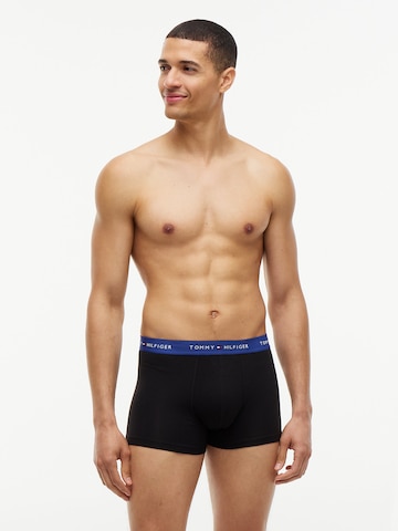 Boxer 'Essential' di Tommy Hilfiger Underwear in nero: frontale