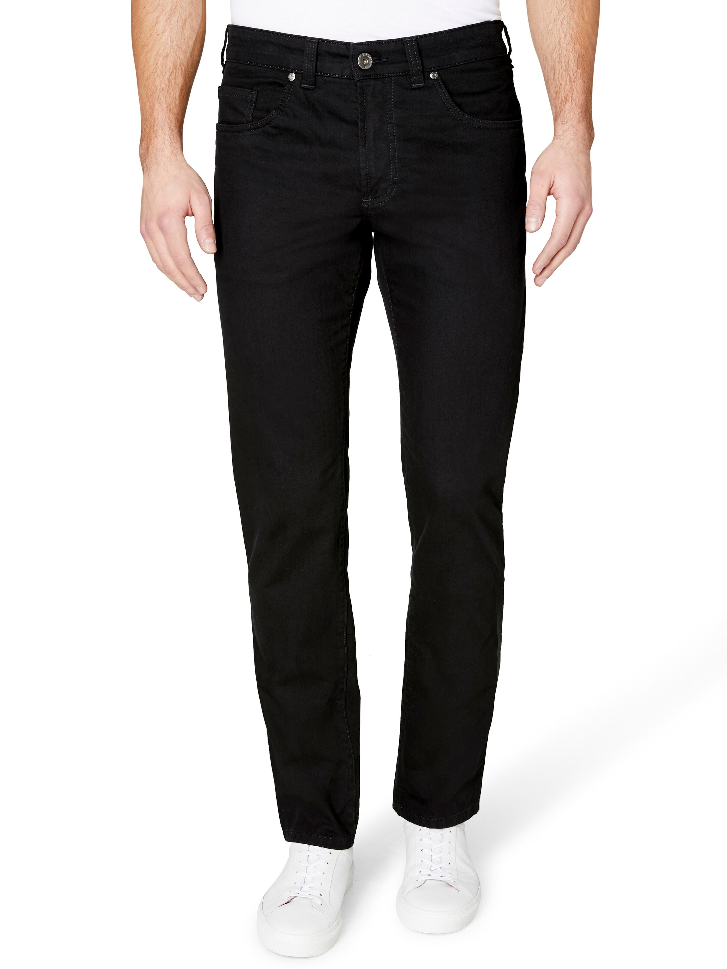 Gardeur Regular Jeans in Black