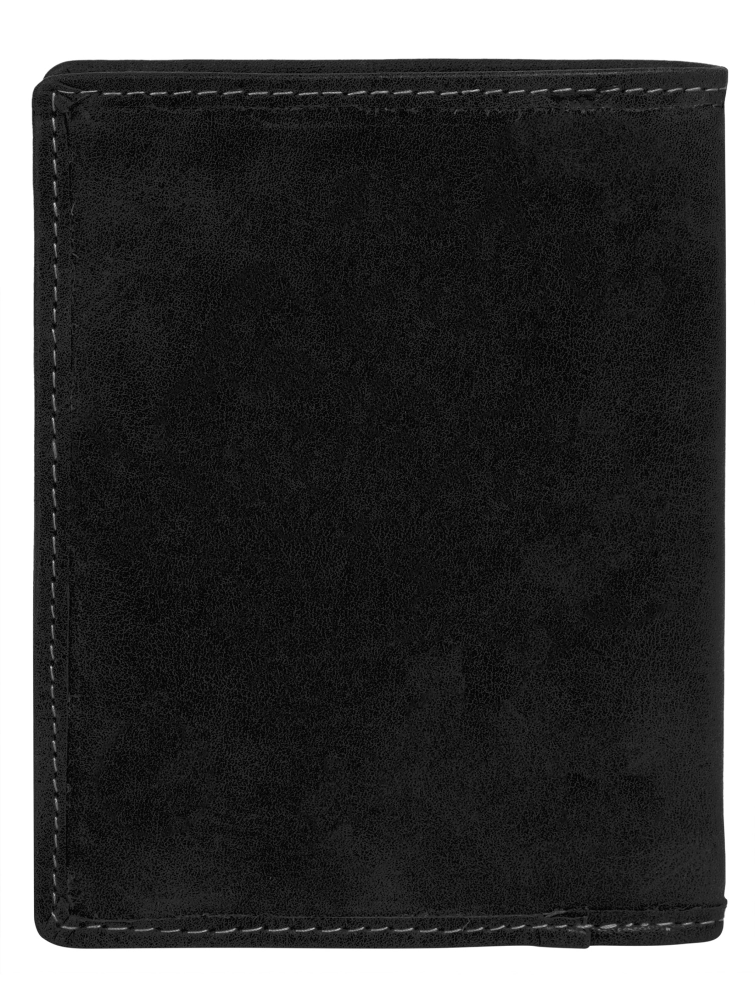 Bruno Banani Wallet in Black