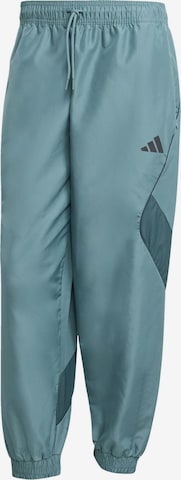 Pantaloni sportivi 'Stadium' di ADIDAS SPORTSWEAR in blu: frontale