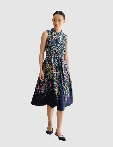 Hobbs London Kleid in Blau: Vorderseite