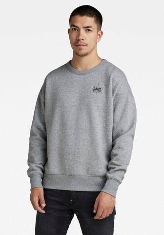 G-Star RAW Sweatshirt in Grau