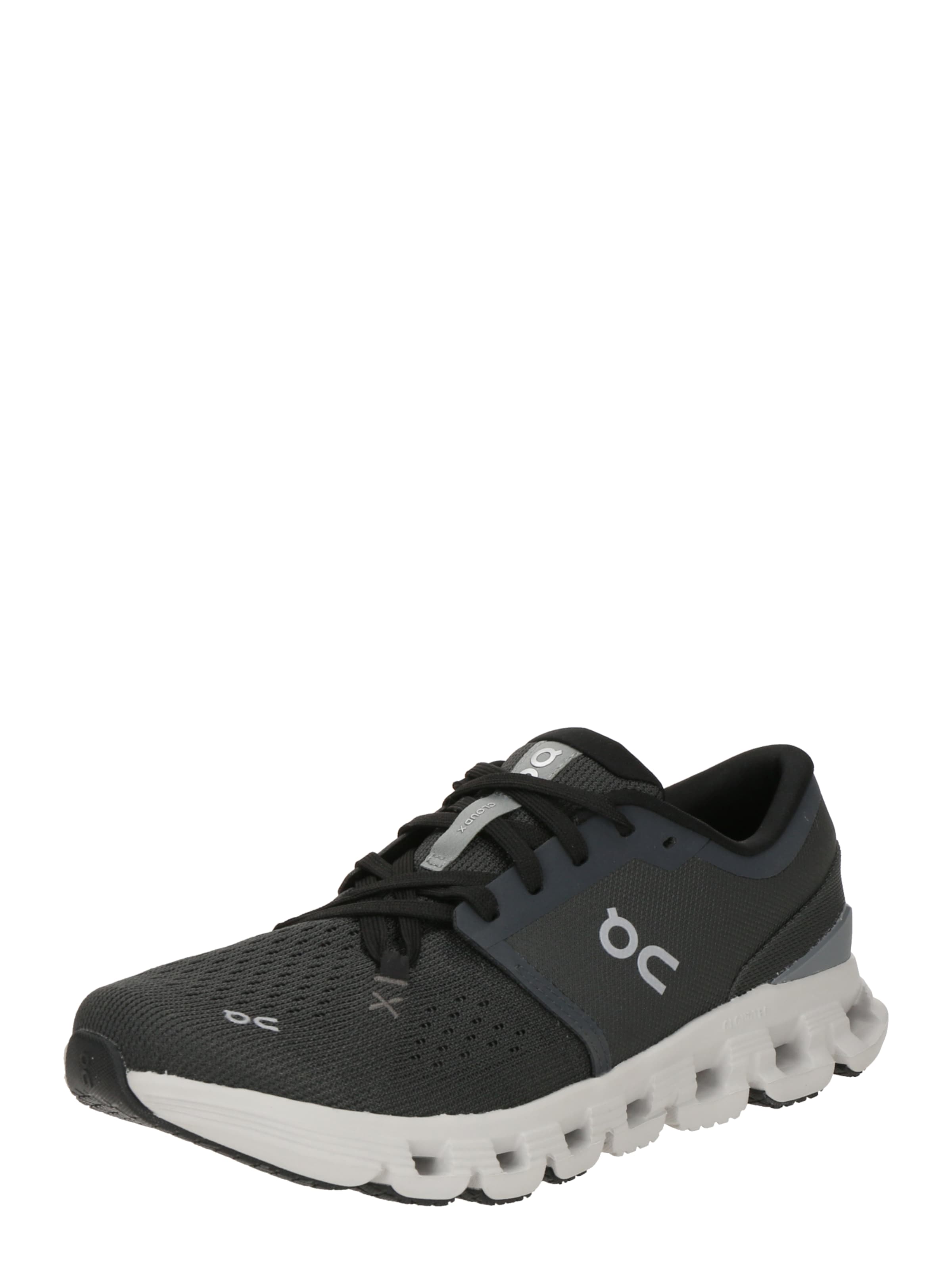 On Løbesko i grå: forside