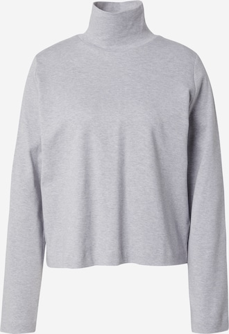 T-shirt 'KAREEN' DRYKORN en gris : devant