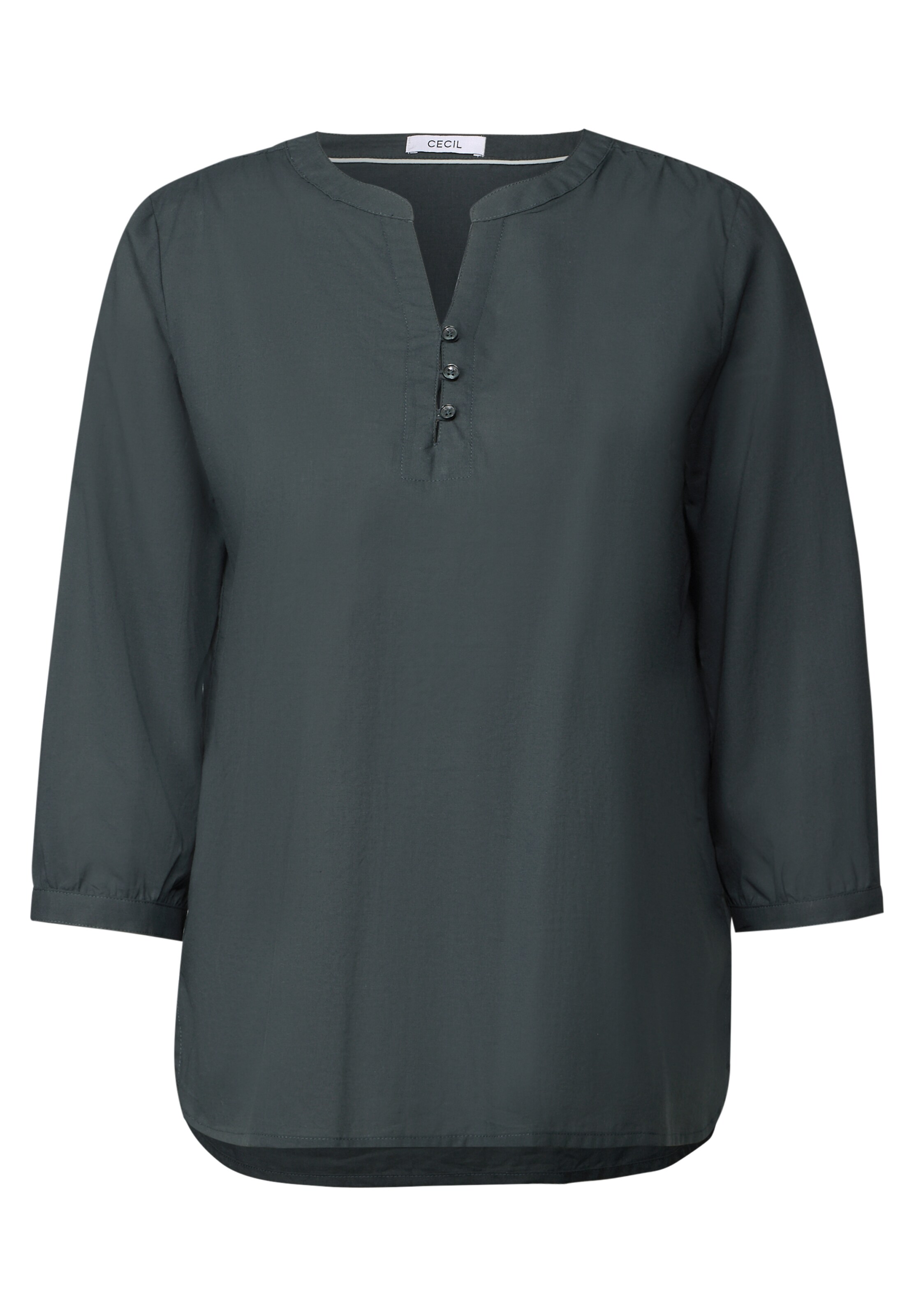 CECIL Blouse in Green: front
