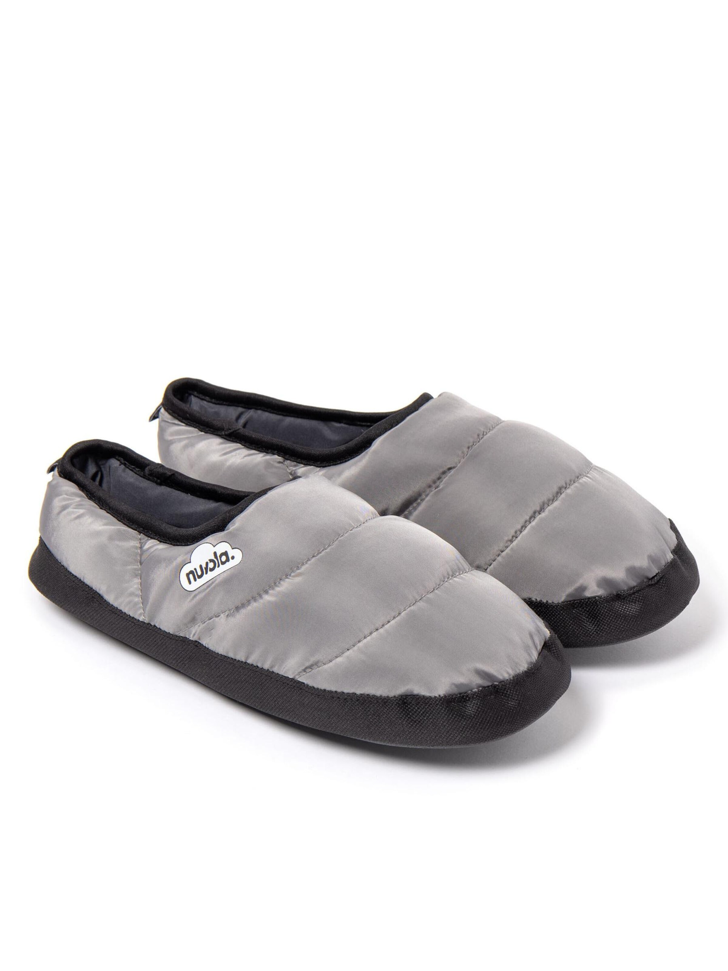 Nuvola. Hausschuh 'Classic'‌‌‌‌‌‌‌‌‌ in Grau