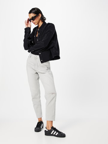 Calvin Klein Jeans Loosefit Τζιν σε λευκό
