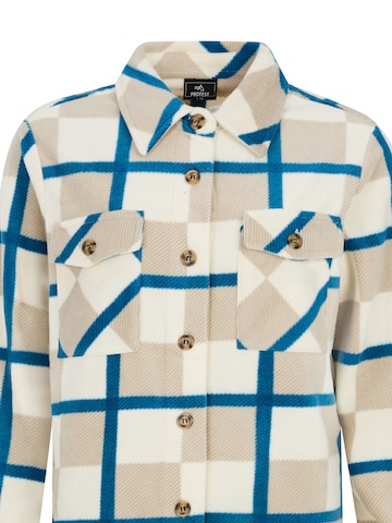 PROTEST Shirt 'PRTPatsey' in Braun