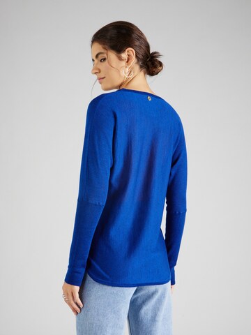 Claire Sweater 'Pippa' in Blue