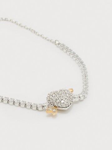 Braccialetto di Swarovski in argento