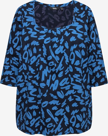 Ulla Popken Shirt in Blue: front