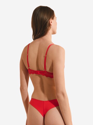ETAM Bra 'Eclipse' in Red